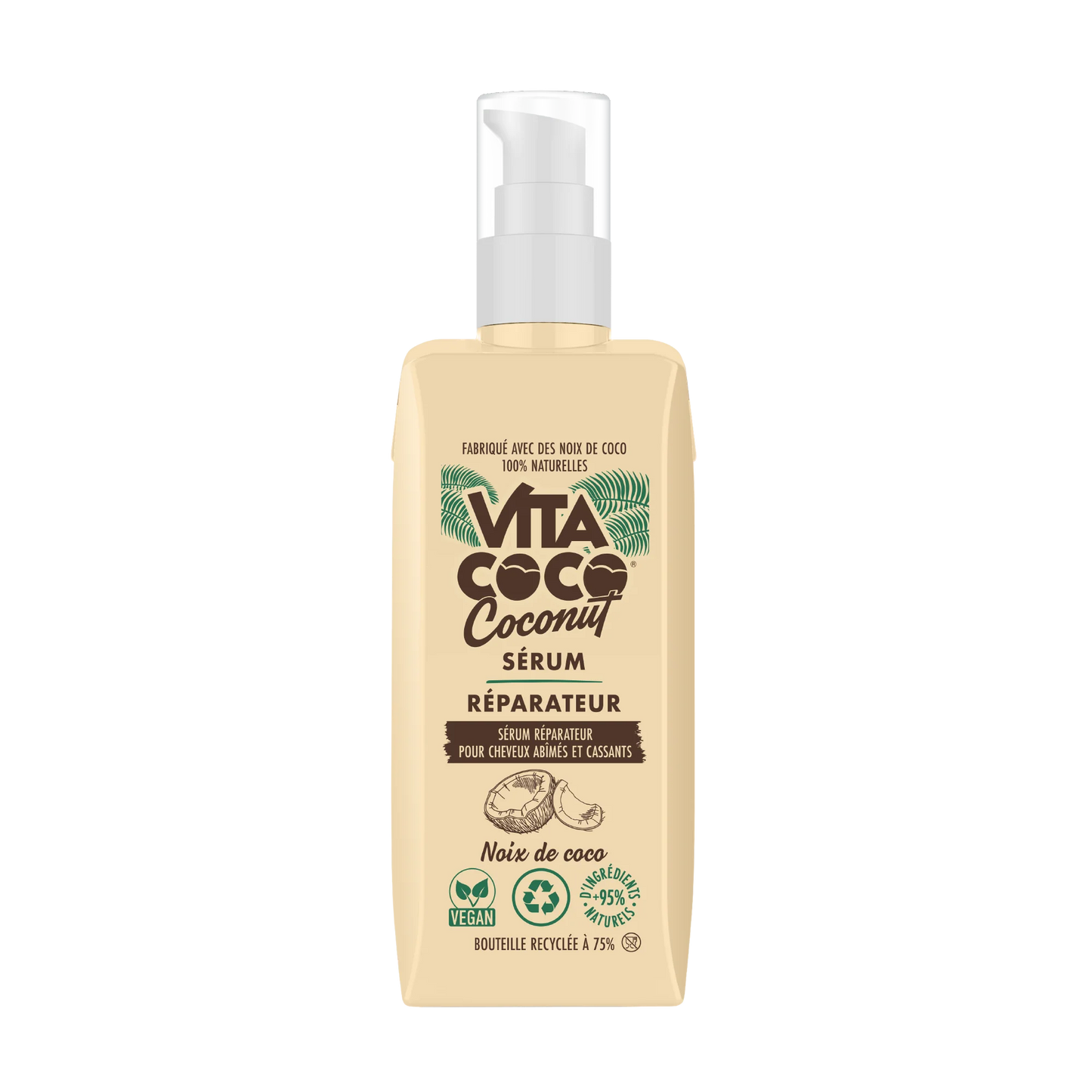 Sérum crémeux réparation intense | VITA COCO