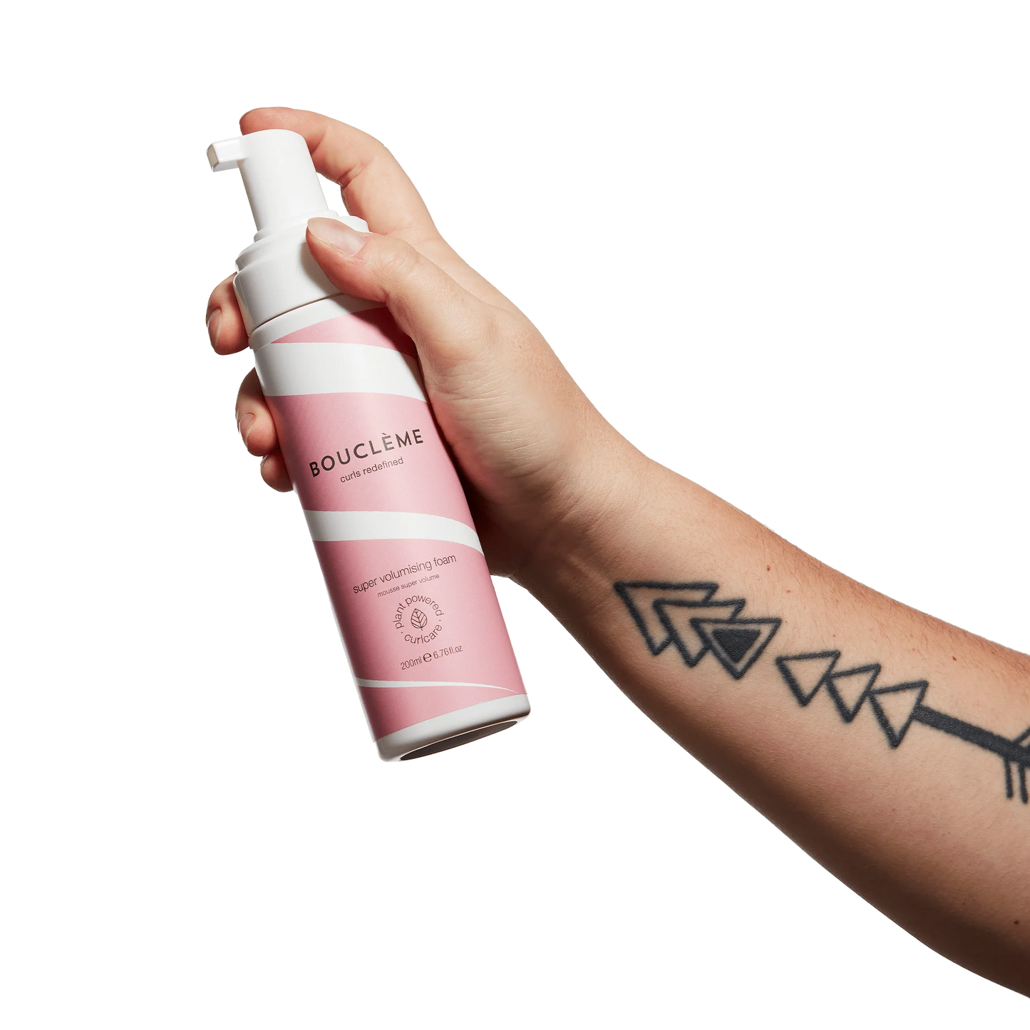Mousse super-volumisante | BOUCLEME