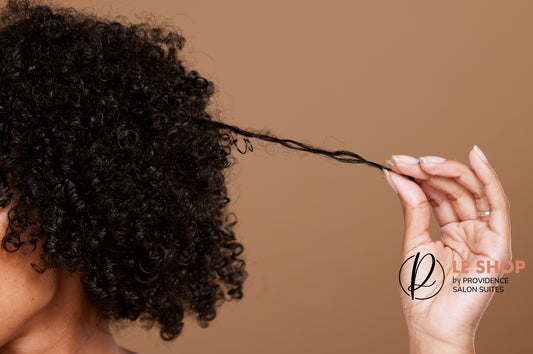 Shrinkage : maximiser la longueur naturelle de vos cheveux !