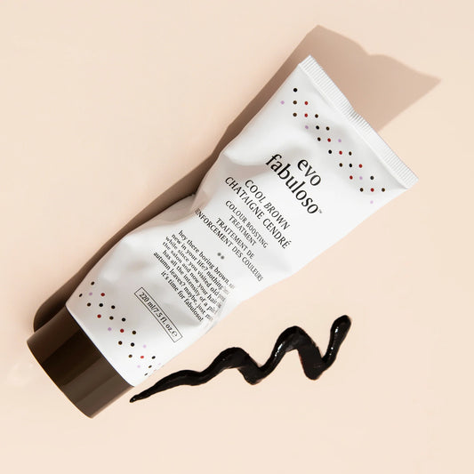 Soin repigmentant châtain cendré Fabuloso | EVO