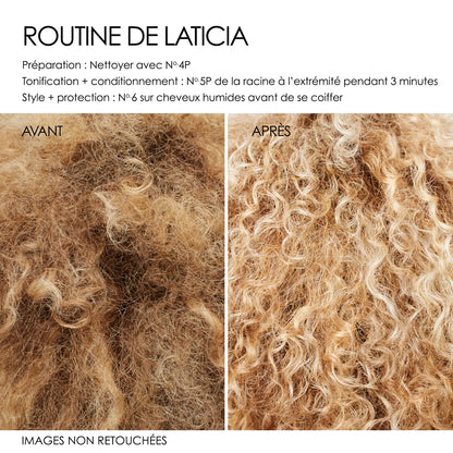 N°5P BLONDE ENHANCER TONING CONDITIONER | OLAPLEX