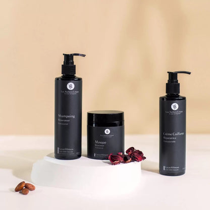 Masque fortifiant réparateur | LES ATELIERS CREPUS