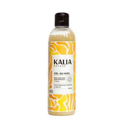 Gel au miel | KALIA NATURE