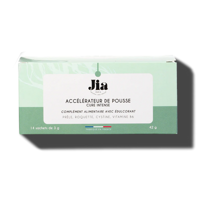 Compléments alimentaires Accélérateur de pousse | JIA