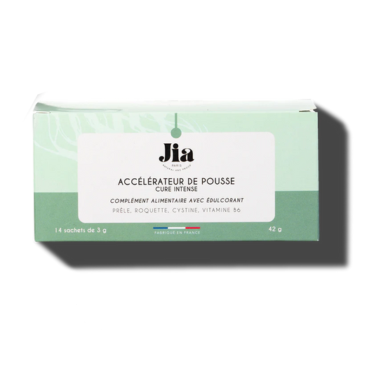 Compléments alimentaires Accélérateur de pousse | JIA