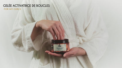 Gelée Activatrice de Boucles | JIA